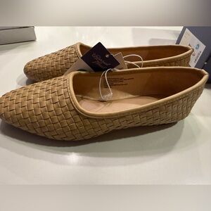 Target Universal Thread Women's Brown Woven Loafers